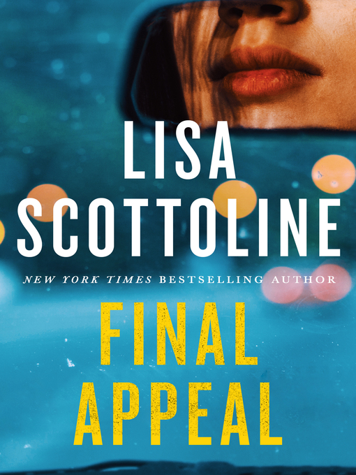 Title details for Final Appeal by Lisa Scottoline - Wait list